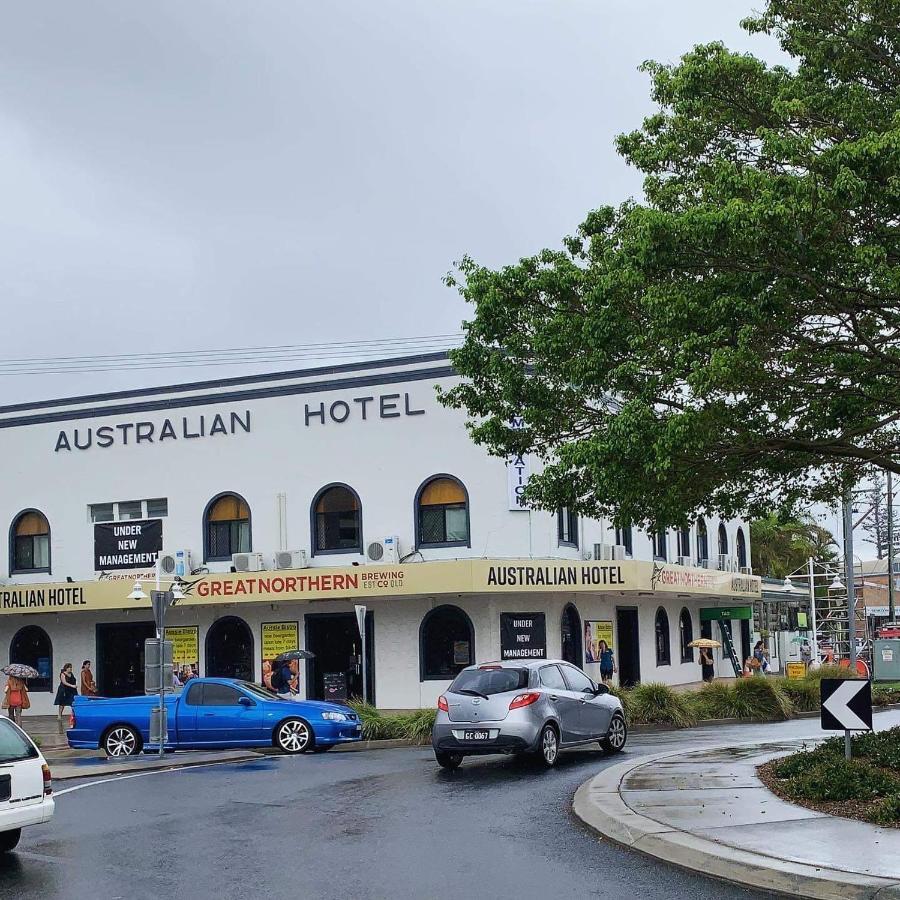 Australian Hotel Ballina Extérieur photo
